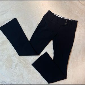 Very cute boot cut pants